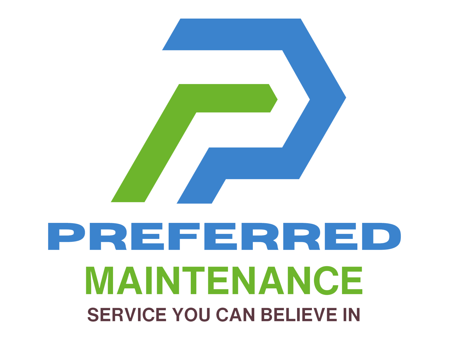 Preferred Maintenance Logo