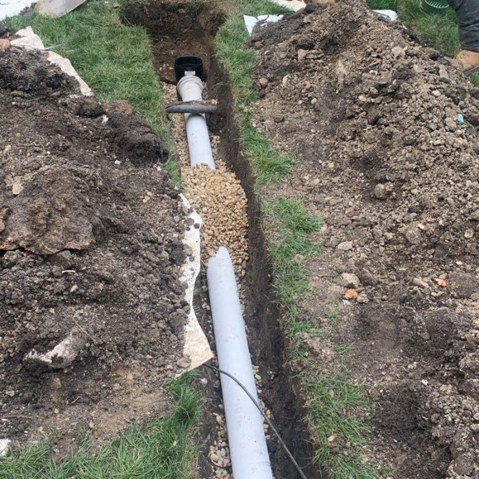 French Drain Contractor Jacksonville