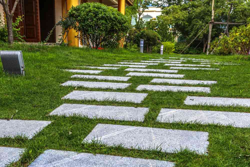 Mulch Installation