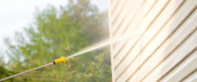 Pressure Washing 1