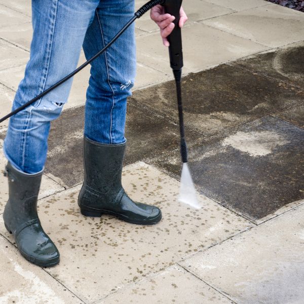 Pressure Washing