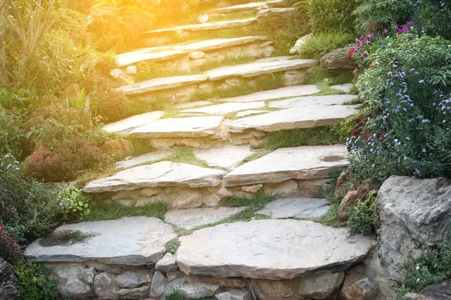 hardscaping
